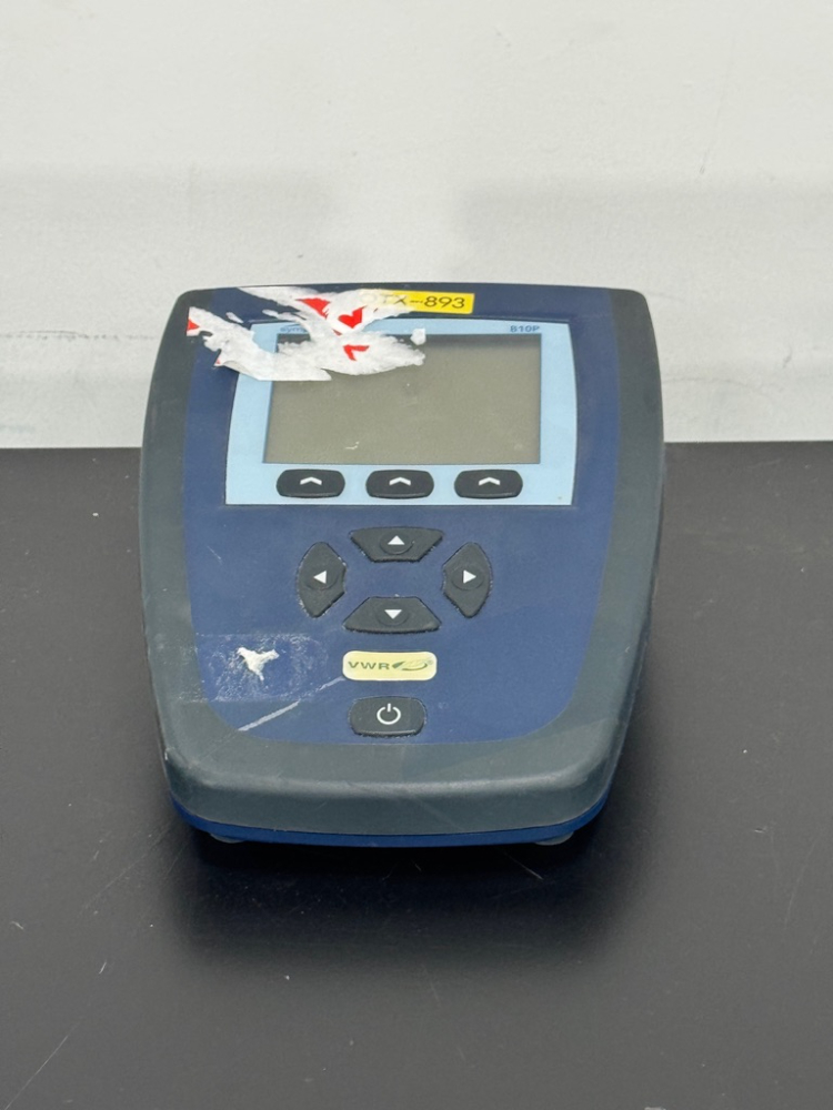 Image of VWR SympHony pH Meter